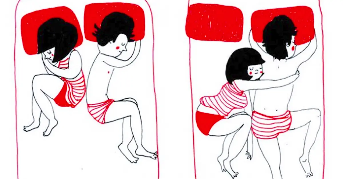 10 Situaciones de pareja que muestran que el amor de verdad está en las pequeñas cosas