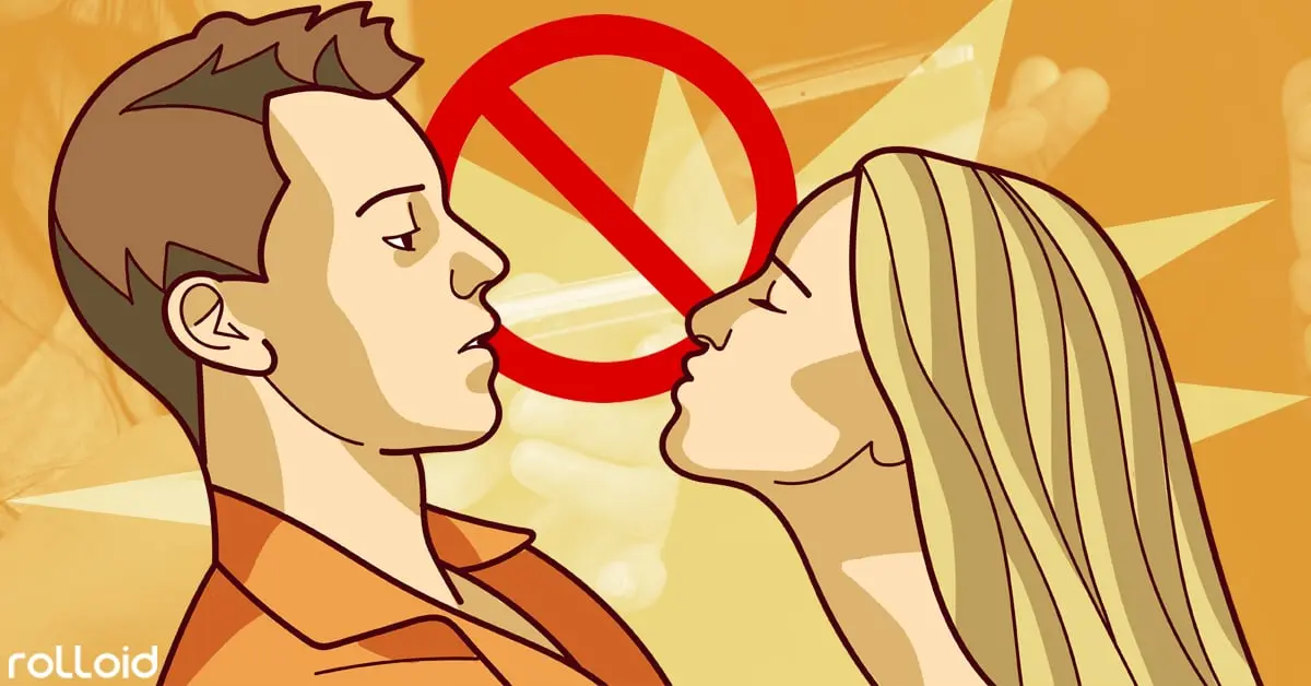 6 Típicas señales que muestran que un hombre no quiere nada contigo