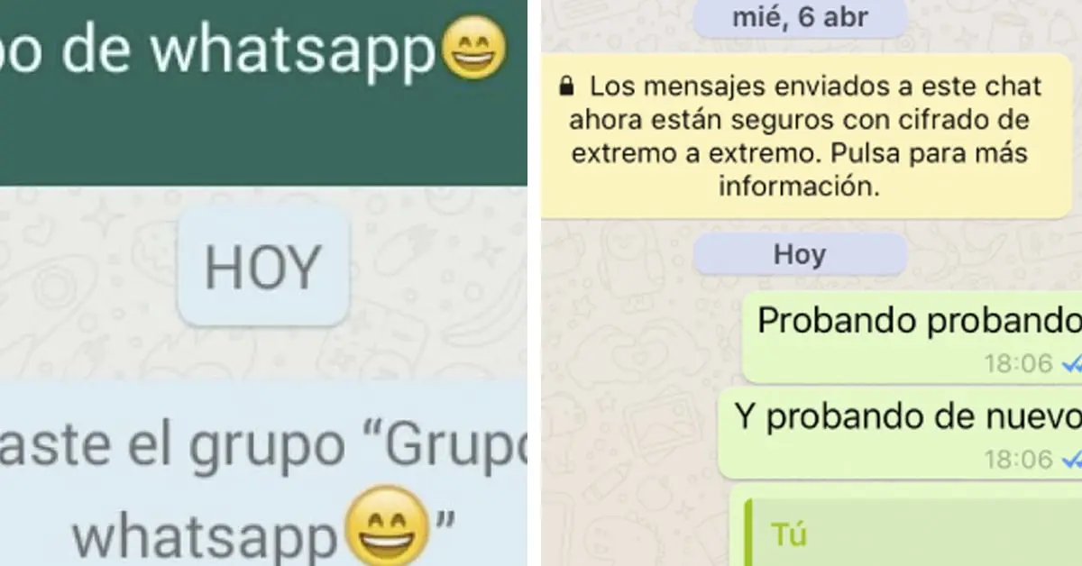 10 Cosas que nunca hay que hacer en WhatsApp según la Policía Nacional