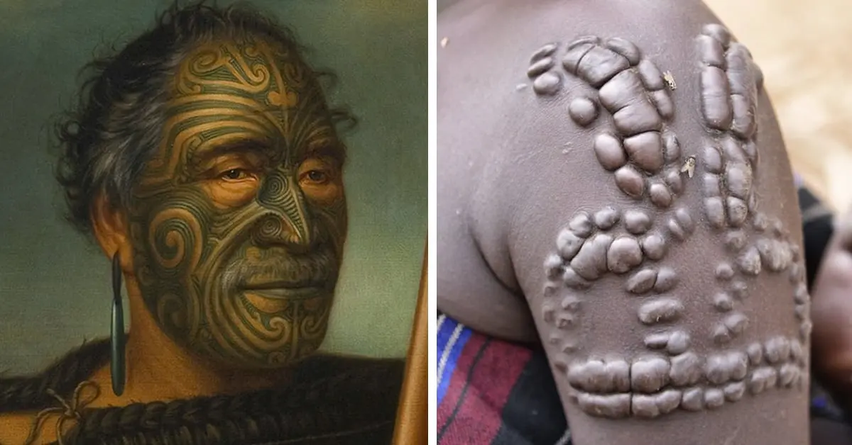 10 Cosas que esconden los tatuajes más curiosos de la historia