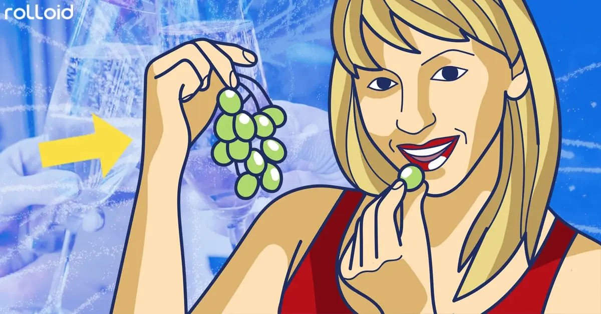 Las 15 Típicas Tradiciones de Fin de Año del mundo y la curiosa explicación a por qué tomamos Uvas en las campanadas