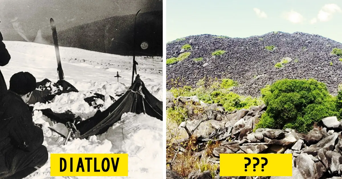 10 Misterios sin resolver que ocurrieron en las montañas y que tienen a los científicos desconcertados