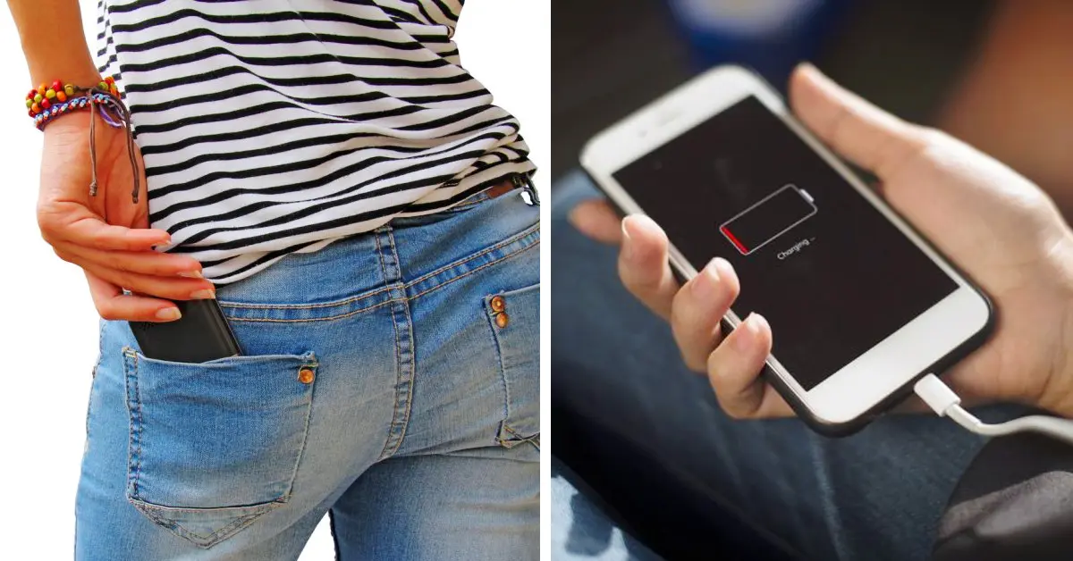 10 Lugares donde no deberías poner tu teléfono según la ciencia