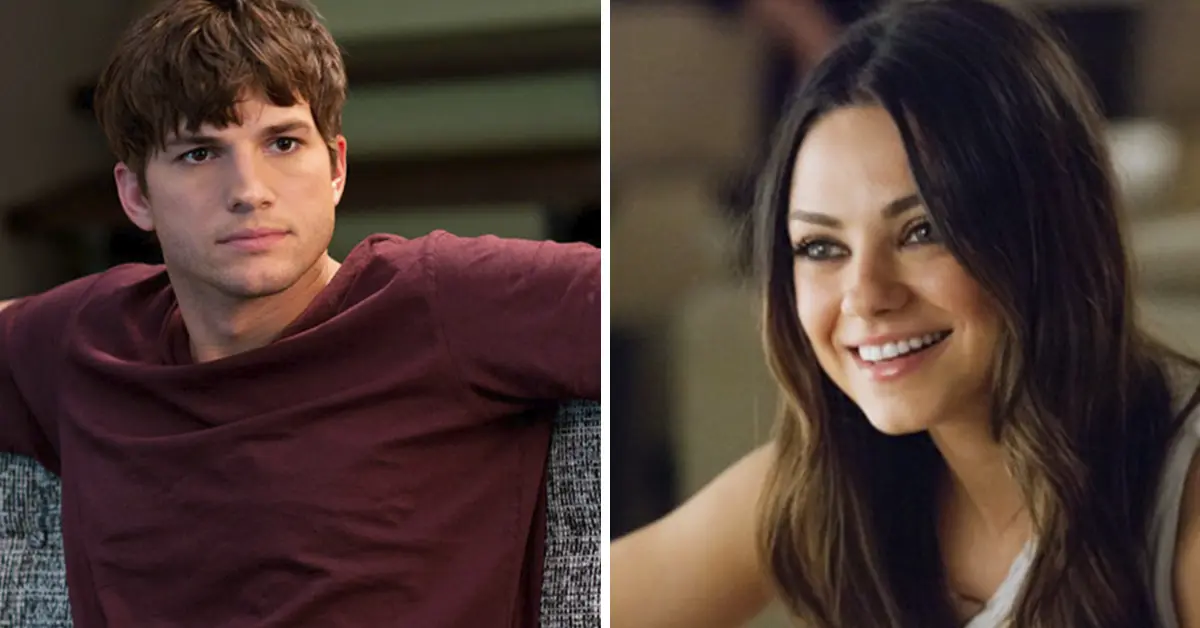 Los hijos de Ashton Kutcher y Mila Kunis se viralizan al no tener regalos por Navidad