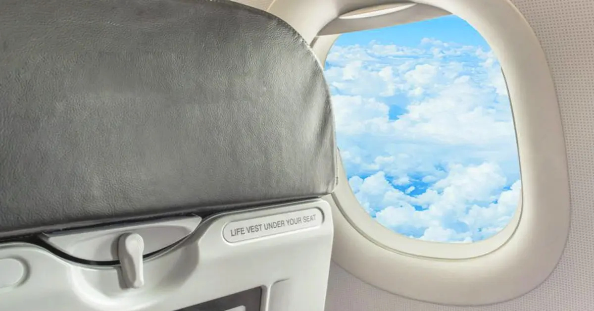 9 Cosas repugnantes que las aerolíneas ocultan a sus clientes