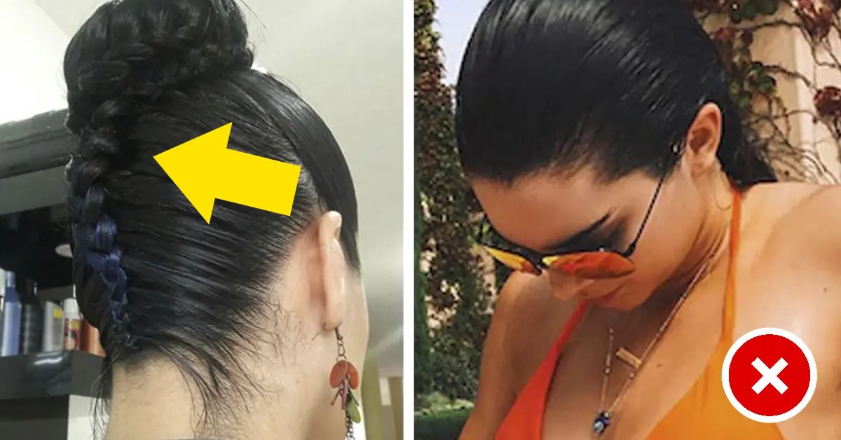 5 Errores del día a día que te estropean el pelo sin que te des cuenta