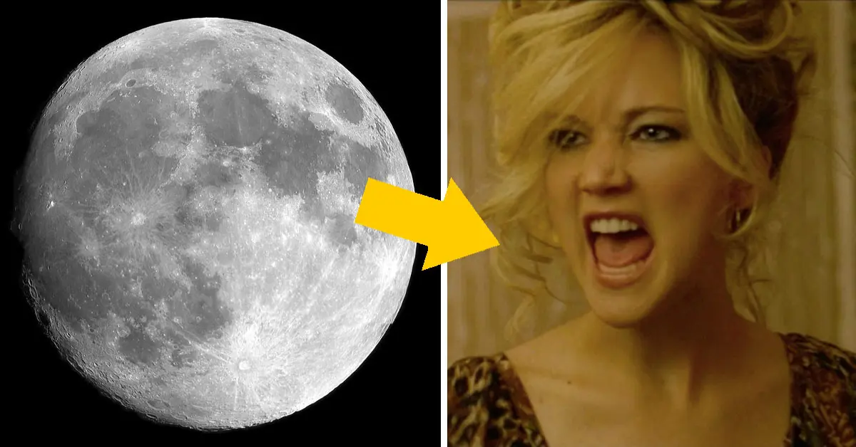 4 Curiosos efectos que tiene la luna sobre las personas cuando cambia de fase
