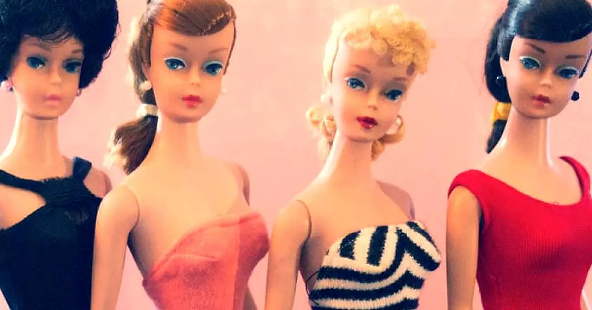 8 Míticos juguetes que nos acompañaron en la infancia y han sobrevivido al paso del tiempo