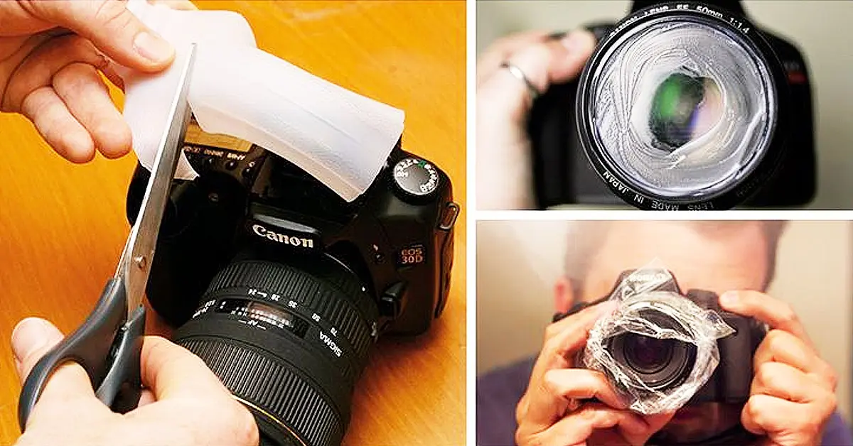 16 Trucos para sacar fotos como un verdadero profesional de la fotografía