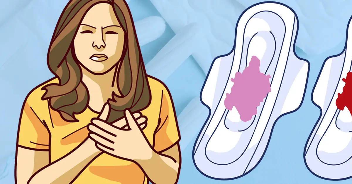 Los científicos descubren la relación entre la menstruación y los infartos