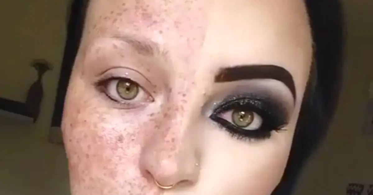 14 Mujeres destapan el poder del maquillaje y la diferencia con su cara lavada