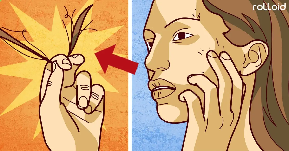 6 Señales del cuerpo de ciertas deficiencias comunes y cómo solucionarlas