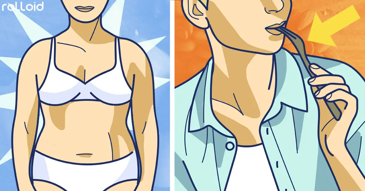 5 Cosas que deberían hacer las mujeres a partir de los 40 para perder peso y conseguir un vientre plano