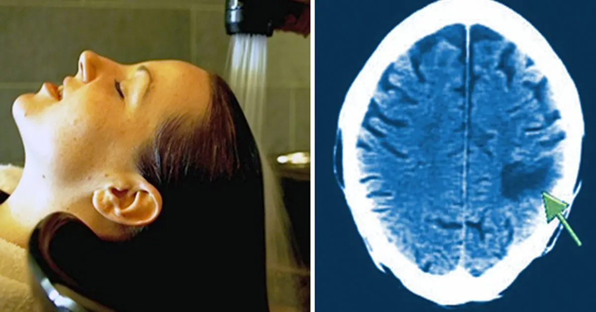 Esta mujer fue a cortarse el pelo. Pero momentos después, se vio luchando por su propia vida