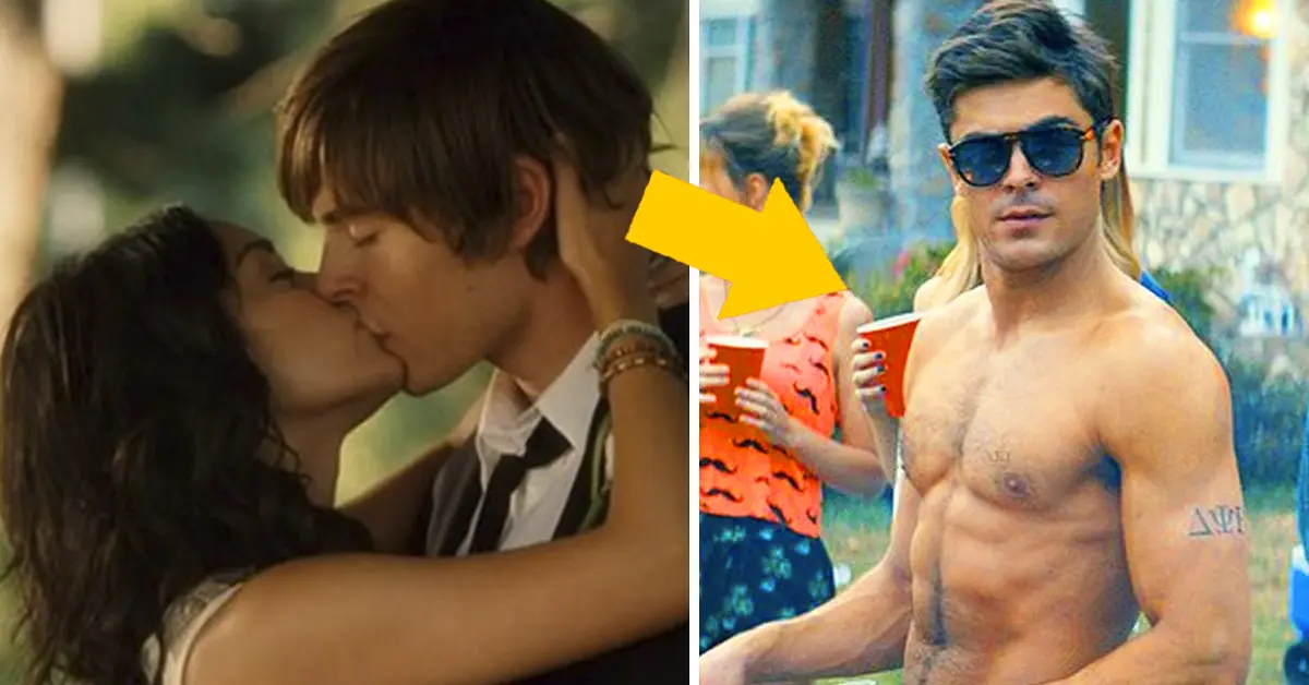 8 Parejas de famosos que acabaron enamorándose locamente grabando una película juntos