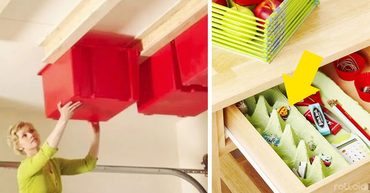 Estos 33 trucos son realmente brillantes ¡Así da gusto!