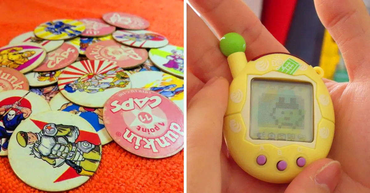 10 Recuerdos que marcaron tu infancia si creciste en los 90