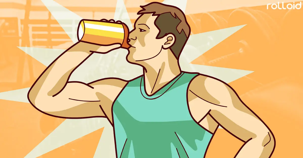 3 Cosas que puedes tomar para ganar mucho más músculo