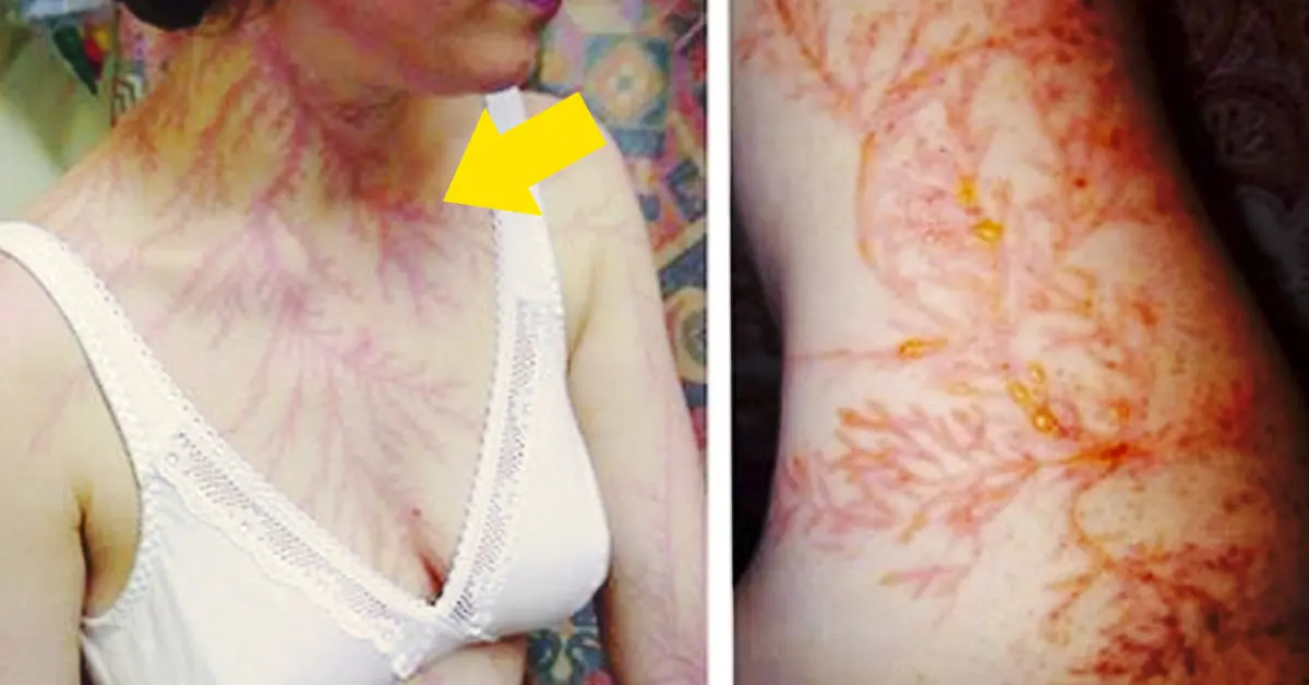 13 Cosas que le ocurren a tu cuerpo cuando te cae un rayo encima