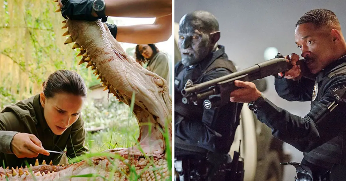 10 Súper Películas de Ciencia Ficción imperdibles que puedes ver en Netflix