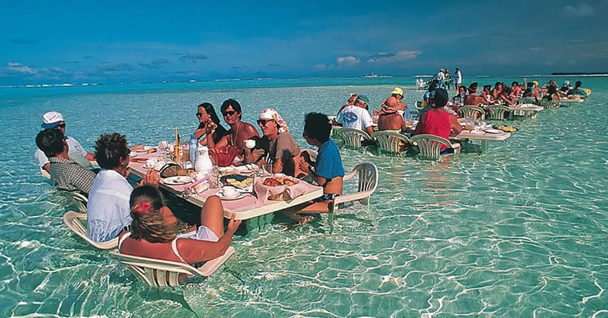 Los 20 Restaurantes más increíbles del mundo en los que deberías comer al menos una vez en la vida