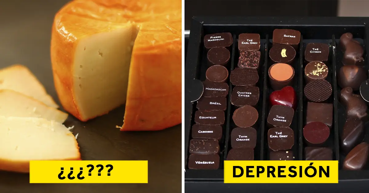 7 Típicos antojos de comida que indican qué necesita tu cuerpo