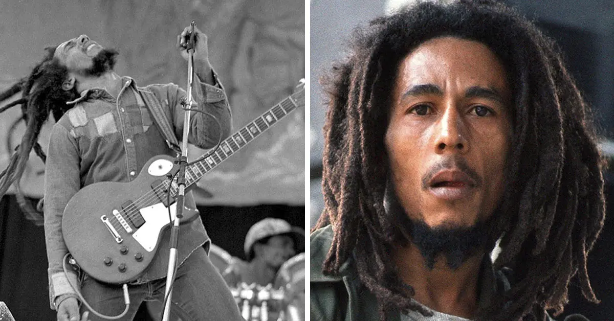 5 Datos oscuros del legendario Bob Marley que han salido a la luz
