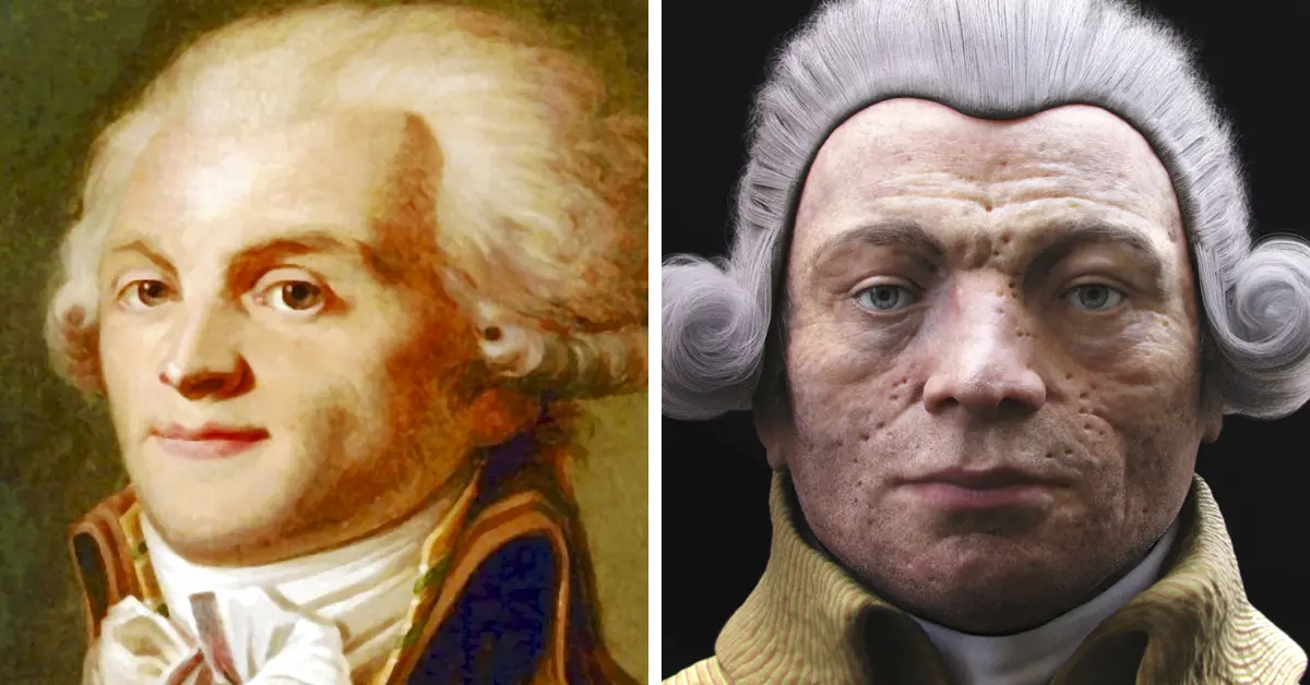 20 Imágenes de personajes famosos de la historia que la ciencia ha recreado para mostrar sus rostros reales