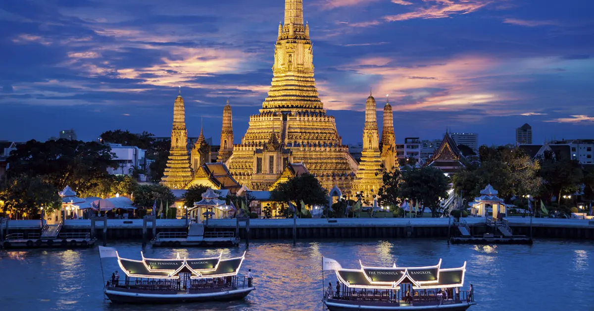 15 países a los que deberías viajar antes de cumplir los 30