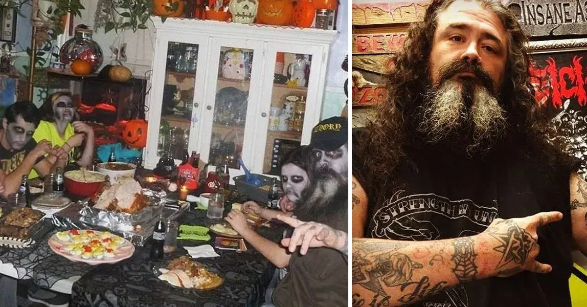 Una familia oscura atemoriza a sus vecinos y no se atreven a acercarse