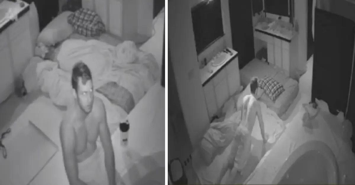 Un hombre se arrepiente tras "encerrar" a un amigo en un baño durante 1 mes en una apuesta de 100.000 euros