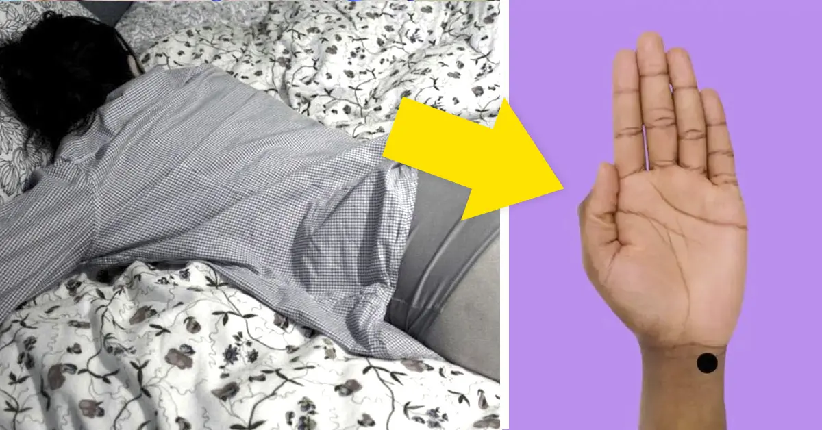 Este increíble truco hará que te quedes dormido en menos de 60 segundos.