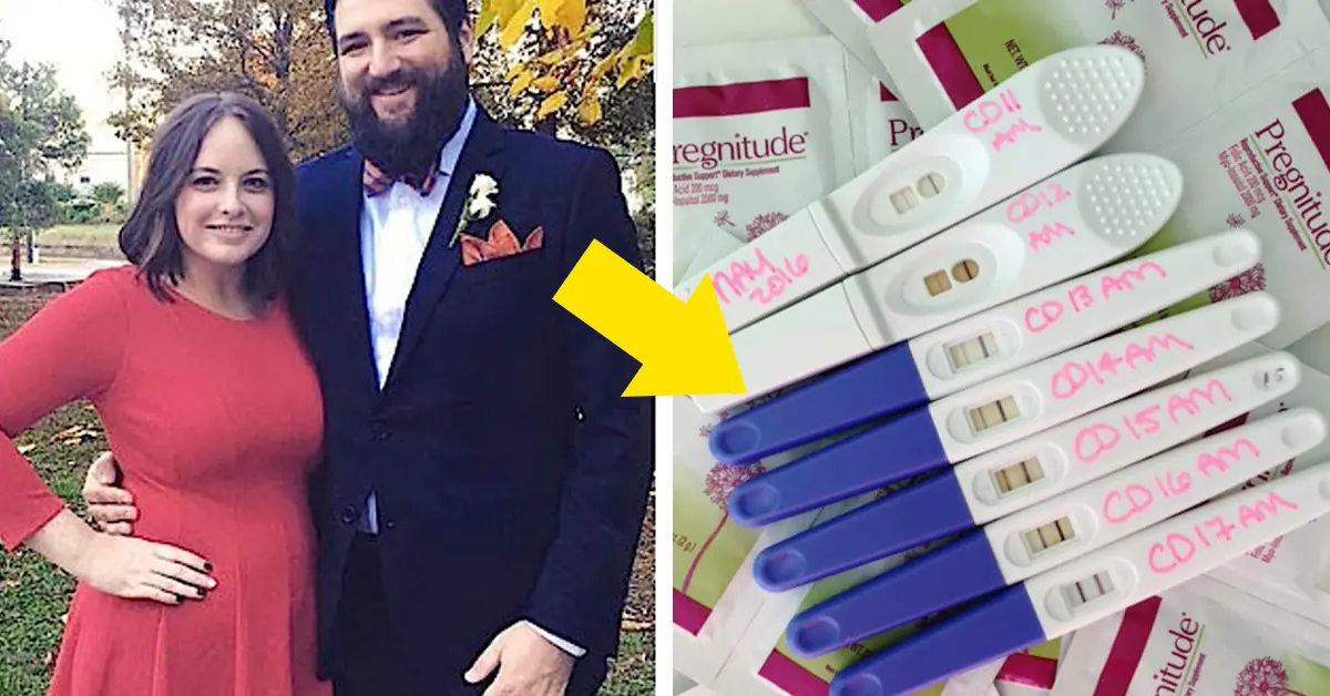 Un hombre publica una confesión después de ver cómo su mujer luchaba por tratar de quedarse embarazada