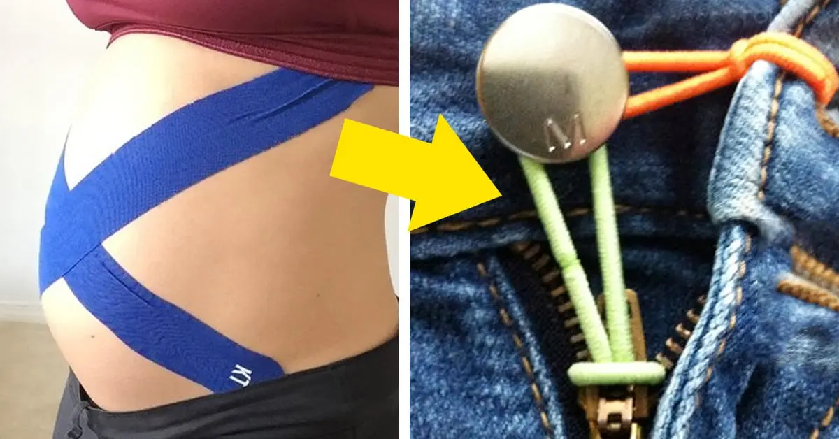 8 Trucos que pueden transformar radicalmente la vida de cualquier embarazada