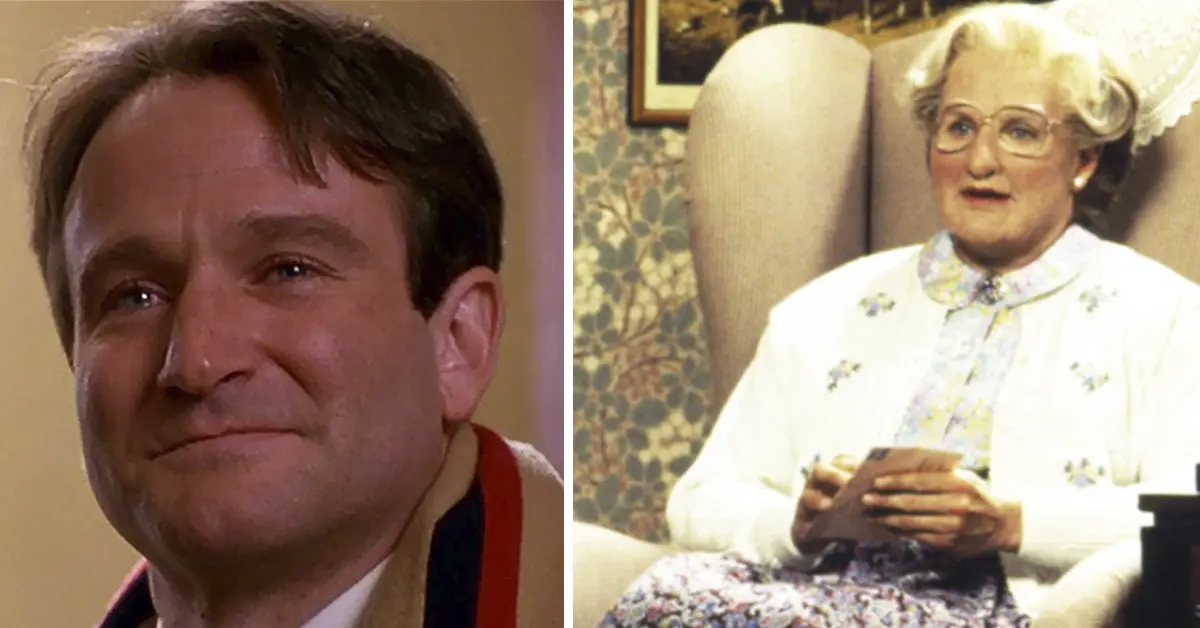 Las 10 mejores películas del gran Robin Williams que deberías haber visto al menos una vez en la vida