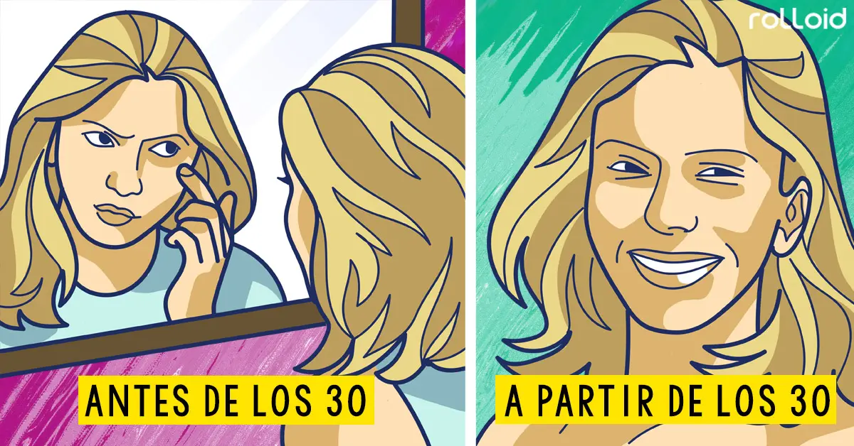 10 Cosas típicas que te empiezan a dar igual cuando ya pasas los 30