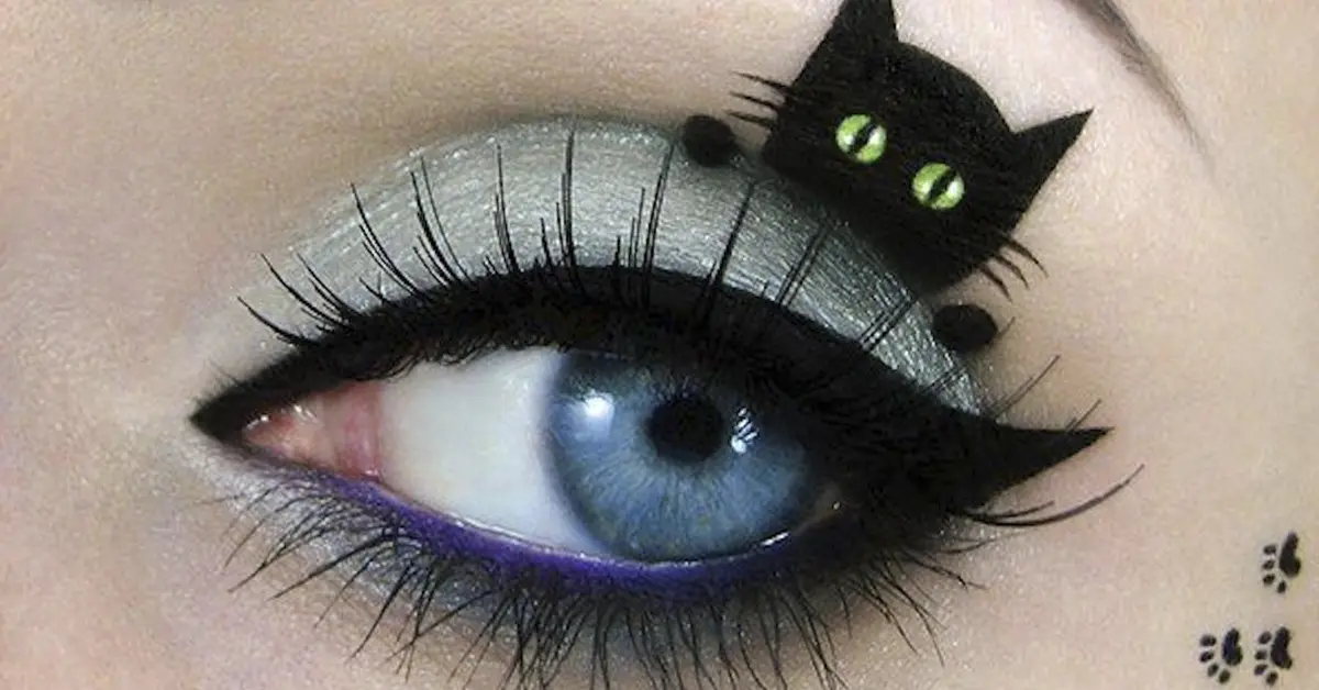 10 Increíbles ideas de maquillaje que querrás hacerte este Halloween