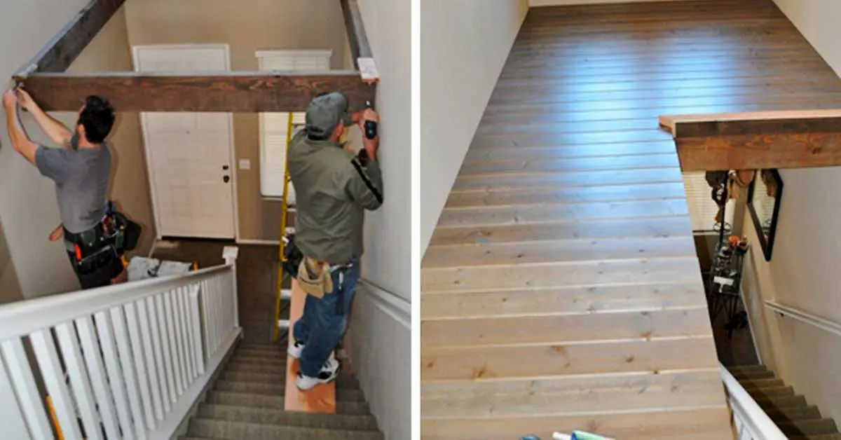 16 Increíbles Soluciones para añadir Espacio a cualquier Hogar