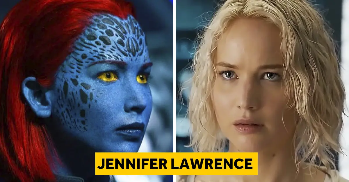 10 Famosos que se esconden tras los personajes más conocidos del cine