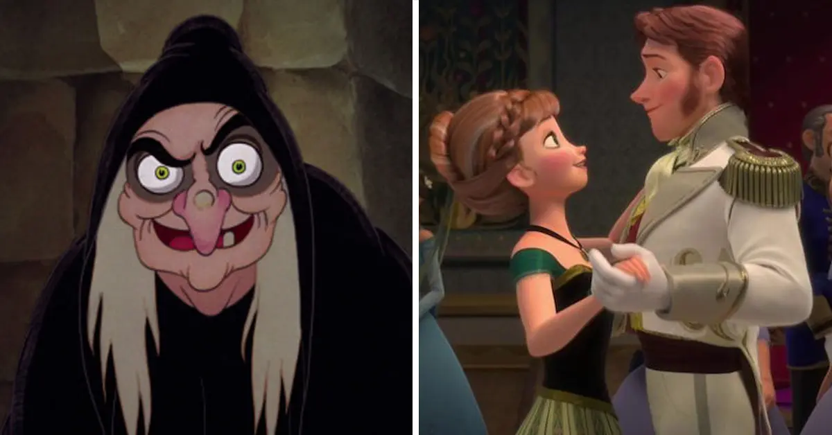 Las 10 Peores lecciones de vida que Disney enseñó en cada una de sus películas