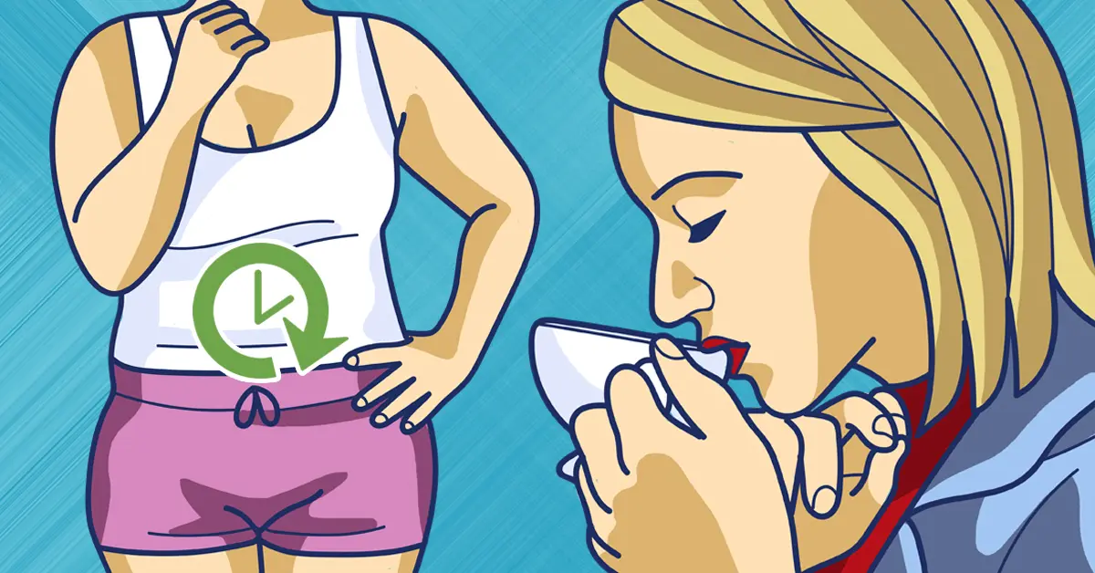 7 Formas de recuperar el metabolismo que teníamos con 25 años para conseguir un vientre plano