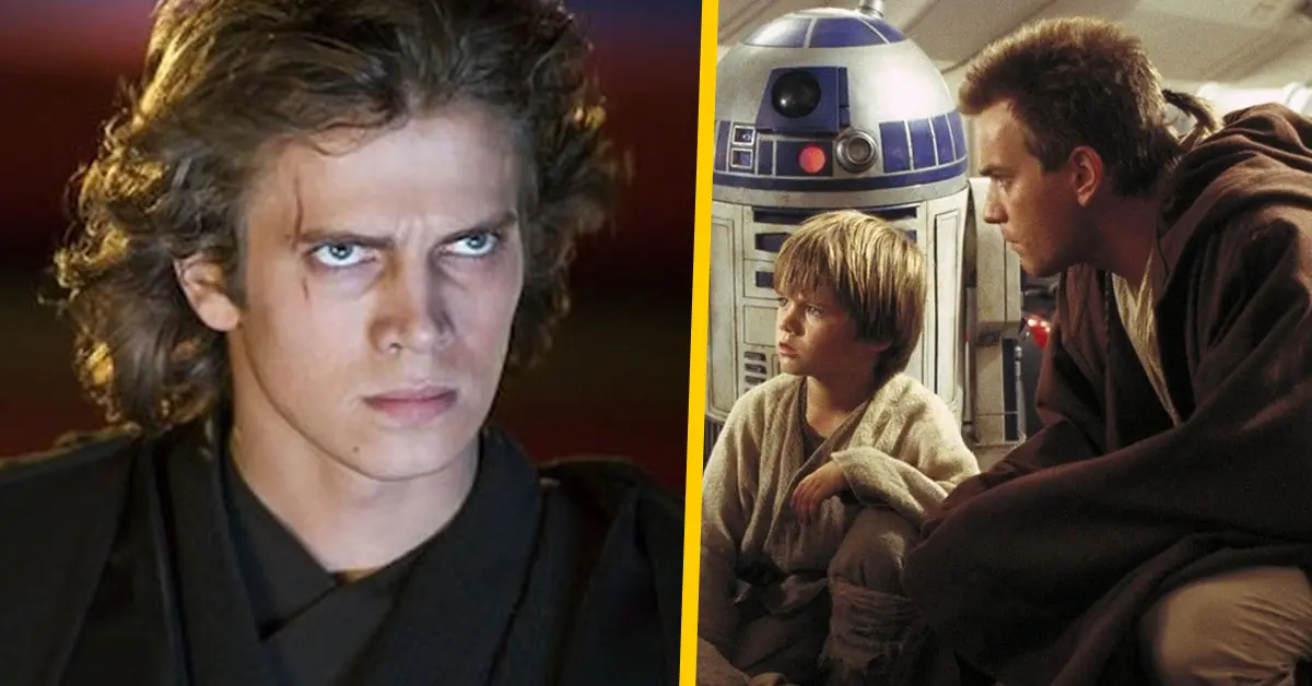 41 años después, Star Wars muestra quién es el verdadero padre de Anakin Skywalker