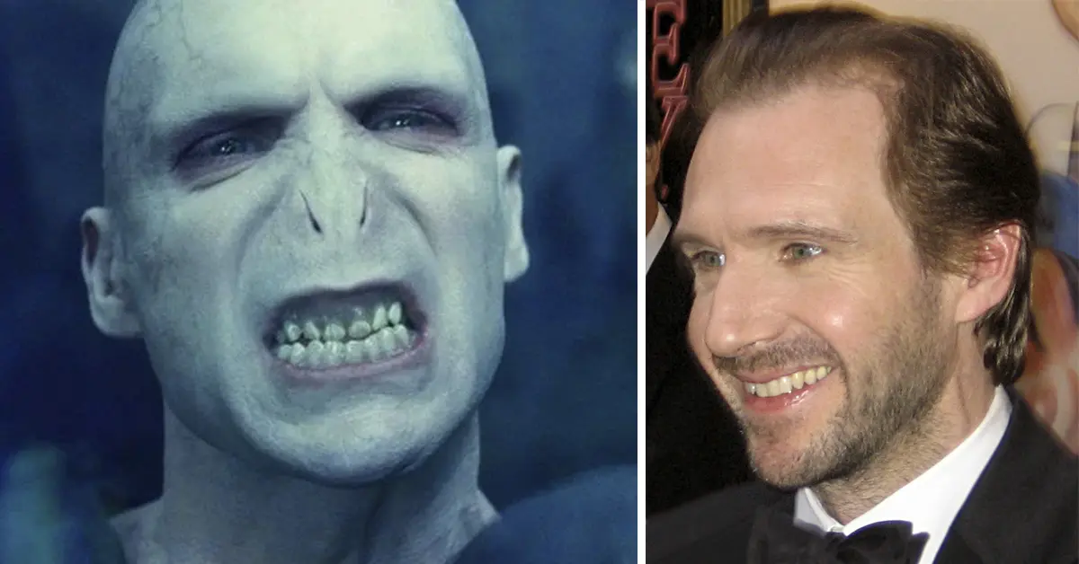 10 Imágenes que muestran el poder del maquillaje en las súper estrellas de Hollywood