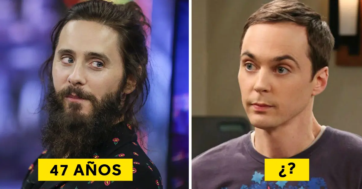 10 Imágenes de famosos de Hollywood que parecen más jóvenes de lo que realmente son