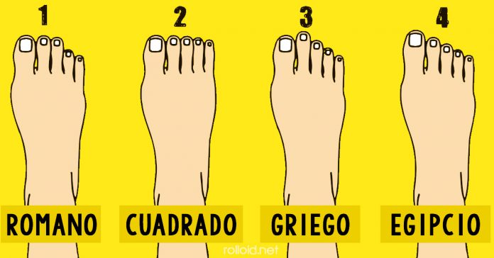 Que dicen los pies de tu personalidad BANNER