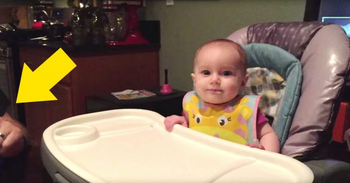 bebe brooklyn se tira un pedo de la risa video banner