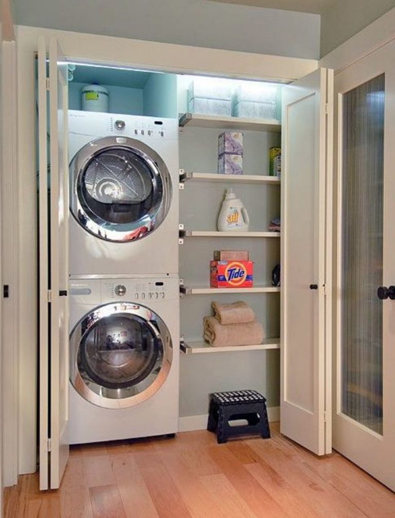 13 Fantásticas Ideas para sacar el máximo partido de tu Lavadero