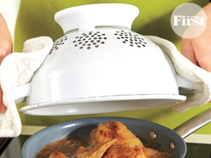 12 Fantásticos usos e ideas para transformar tu colador de cocina