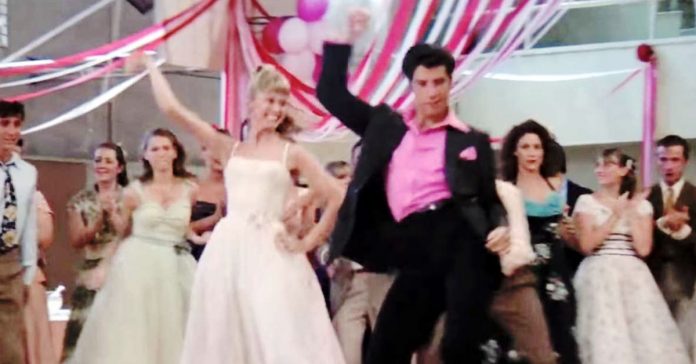 100 escenas bailes peliculas banner