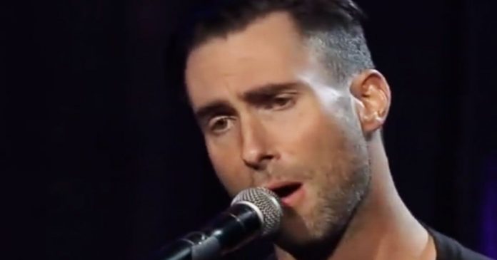 Who Sang Purple Rain With Adam Levine On Howard Stern Adam Levine y Train interpretan "Purple Rain" en la fiesta de